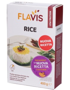Flavis Rice Aproteico 400g