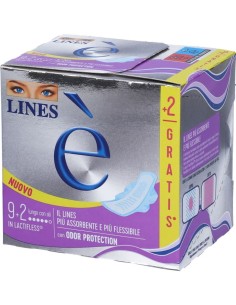 Lines è Lungo con Ali 11 Pezzi