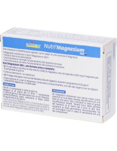 Boiron Nutri' Magnesium 300+ 80 Compresse 2