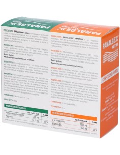 Panalgexx Mattina 14 Stickpack + Panalgexx Sera 14 Stickpack 2