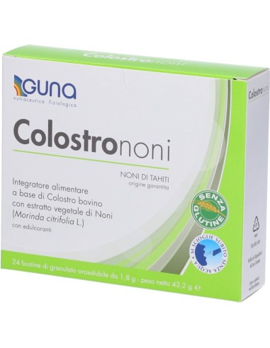 Colostrononi 24 Bustine Orosolubili