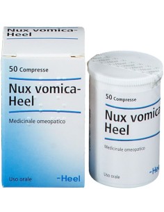 Guna Nux Vomica Heel 50 Tavolette