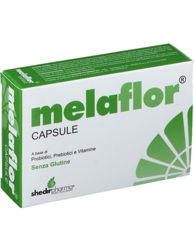 Melaflor 30 Capsule