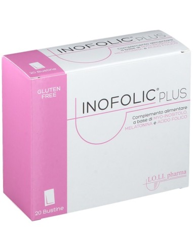 Inofolic Plus 20 Bustine