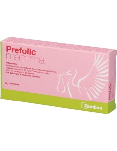 Prefolic Mamma 30 Compresse