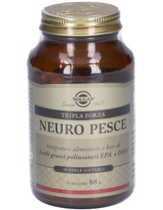 Solgar Neuro Pesce 50 Perle