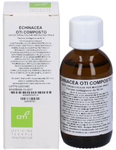 Echinacea Oti Composto Soluzione Idroalcolica Gocce 50ml