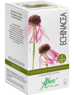 Aboca Echinacea Concentrato totale 50 opercoli