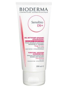 SENSIBIO DS+ GEL MOUSSANT 200 ML