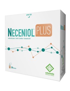 NECENIOL PLUS 20 BUSTINE