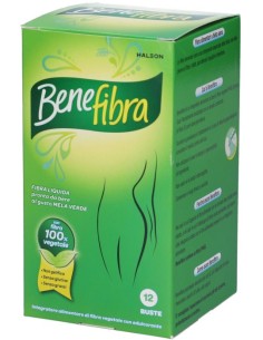 Benefibra Liquido 12 Buste