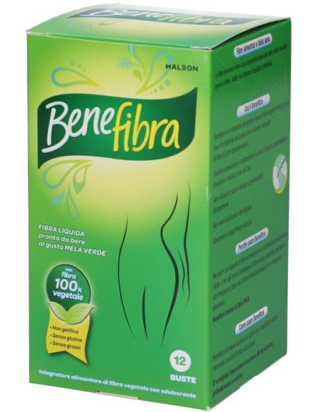 Benefibra Liquido 12 Buste