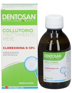 Dentosan Collutorio Trattamento Mensile 200ml