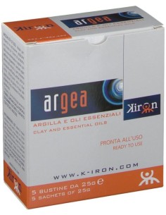 Kiron Argea 5 Buste 25g