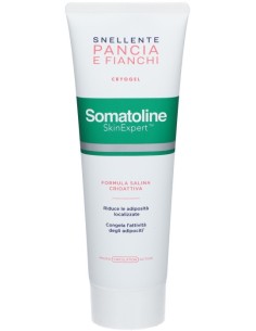 Somatoline Snellente Pancia Fianchi Cryogel 250ml