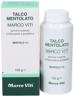 Marco Viti Talco Mentolato 100g