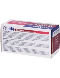 Prolife 10 Forte 10 Flaconcini 8ml 2