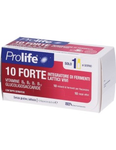 Prolife 10 Forte 10 Flaconcini 8ml