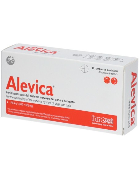 Alevica 40 Compresse Masticabili