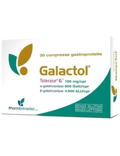 Galactol 30 Compresse