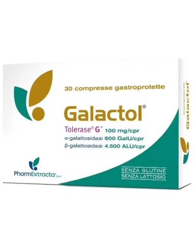 Galactol 30 Compresse