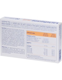 Lactoflorene Plus 20 Capsule Gastroresistenti 2