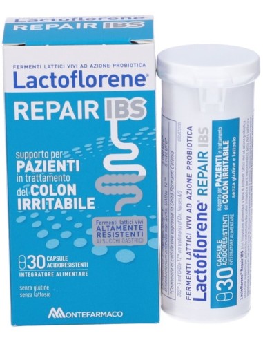 Lactoflorene Repair IBS 30 Capsule