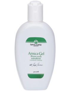 Biancardi Arnica Gel Extra Forte Benessere per Equini 200ml
