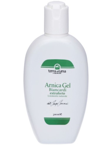 Biancardi Arnica Gel Extra Forte Benessere per...