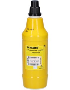 Betadine Soluzione Cutanea 500ml 10%