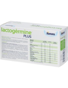 Lactogermine Plus Fermenti Lattici 10 Fiale 2