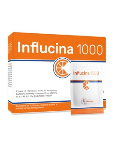 INFLUCINA 1000 14 BUSTINE