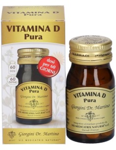 Vitamina D Pura 60 Pastiglie 2