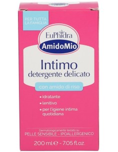 Euphidra Amidomio Detergente Intimo 200ml 2