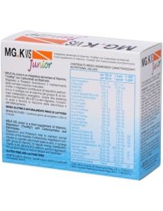 Mgk Vis Junior Arancia 10 Bustine 2