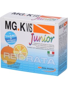 Mgk Vis Junior Arancia 10 Bustine