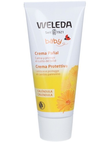 Weleda Baby Crema Protettiva Calendula 75ml