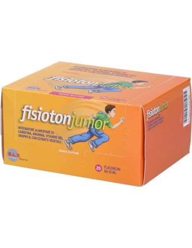 Fisioton Junior 20 Flaconi 10ml
