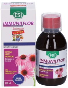 Esi Immunilflor Sciroppo Junior 180ml