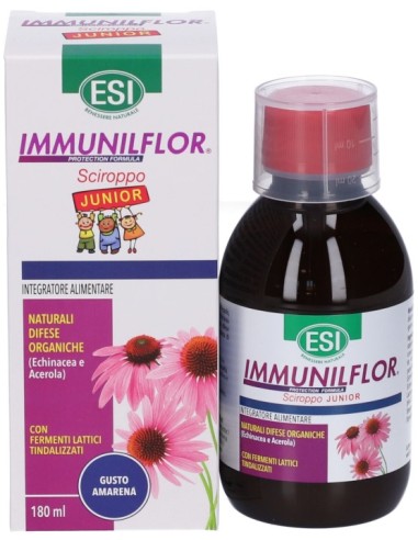 Esi Immunilflor Sciroppo Junior 180ml