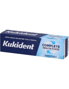 Kukident Complete Tenuta Forte Sapore Fresco 47g