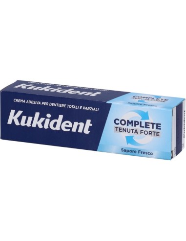 Kukident Complete Tenuta Forte Sapore Fresco 47g