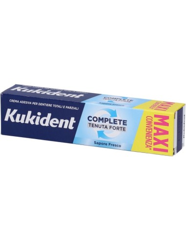 Kukident Complete Tenuta Forte Sapore Fresco 70g