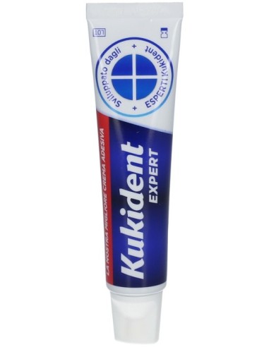 Kukident Expert Crema Adesiva 40g