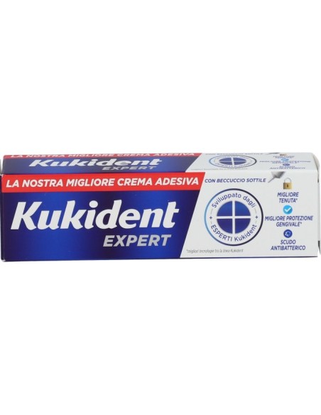 Kukident Expert Crema Adesiva 40g
