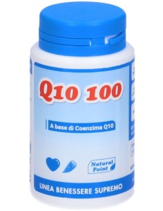 Natural Point Coenzima Q10 100 50 Capsule