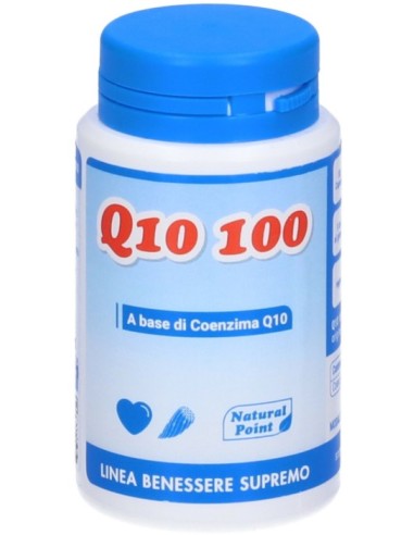 Natural Point Coenzima Q10 100 50 Capsule