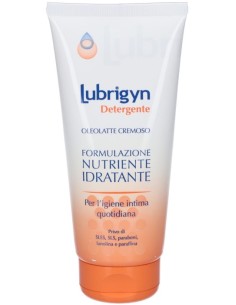 Lubrigyn Detergente Intimo 200ml
