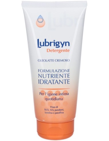 Lubrigyn Detergente Intimo 200ml
