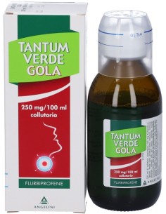 Tantum Verde Gola Collutorio 160ml